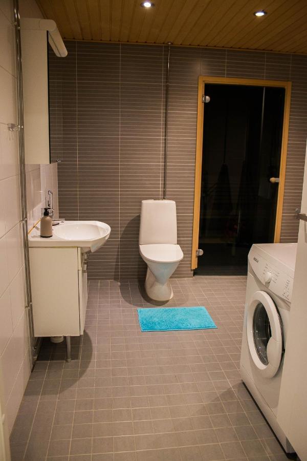Kotimaailma Centerhouse Studio Лахти Экстерьер фото