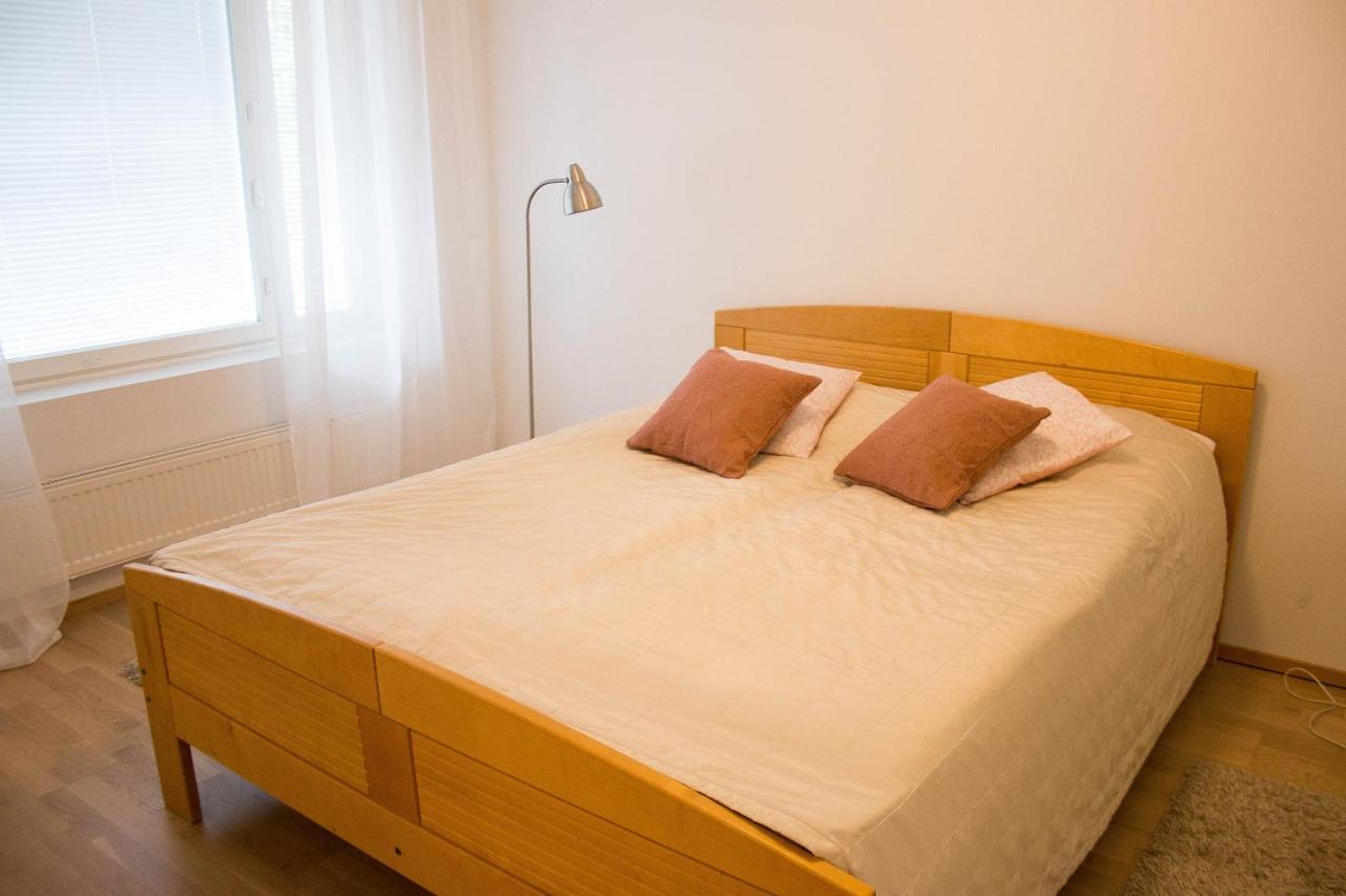 Kotimaailma Centerhouse Studio Лахти Экстерьер фото