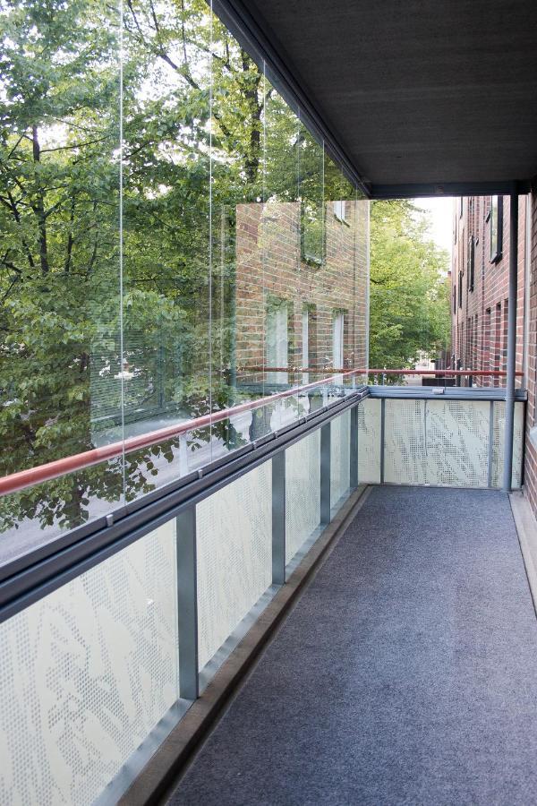 Kotimaailma Centerhouse Studio Лахти Экстерьер фото