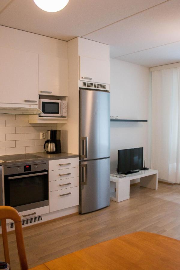 Kotimaailma Centerhouse Studio Лахти Экстерьер фото